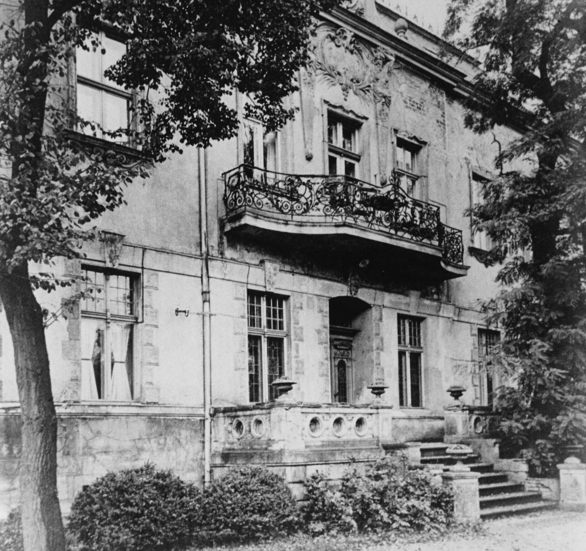 Historisches Bild des KulturGut44